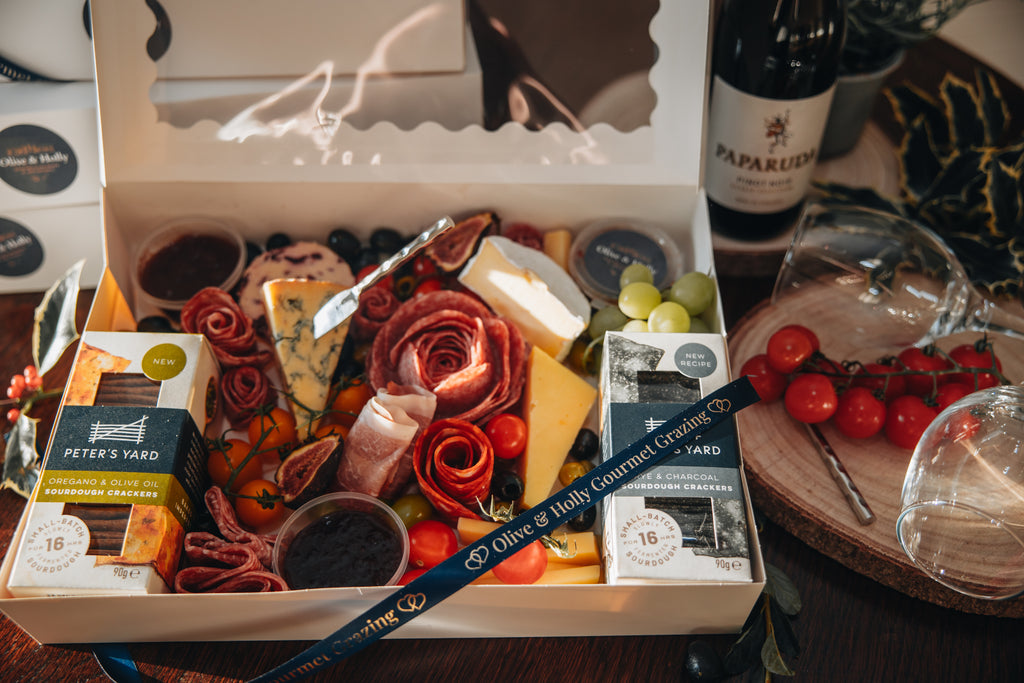 The Large Graze Box