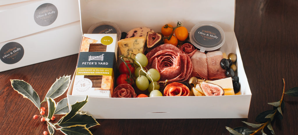The Medium Graze Box