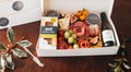 The Medium Graze Box with Wine